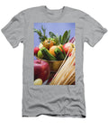 Fresh Vegetables Fruit Pasta and Herbs Foodcollection T-Shirt