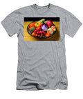 Fresh Vegetables in Lovely Basket Garry Gay T-Shirt