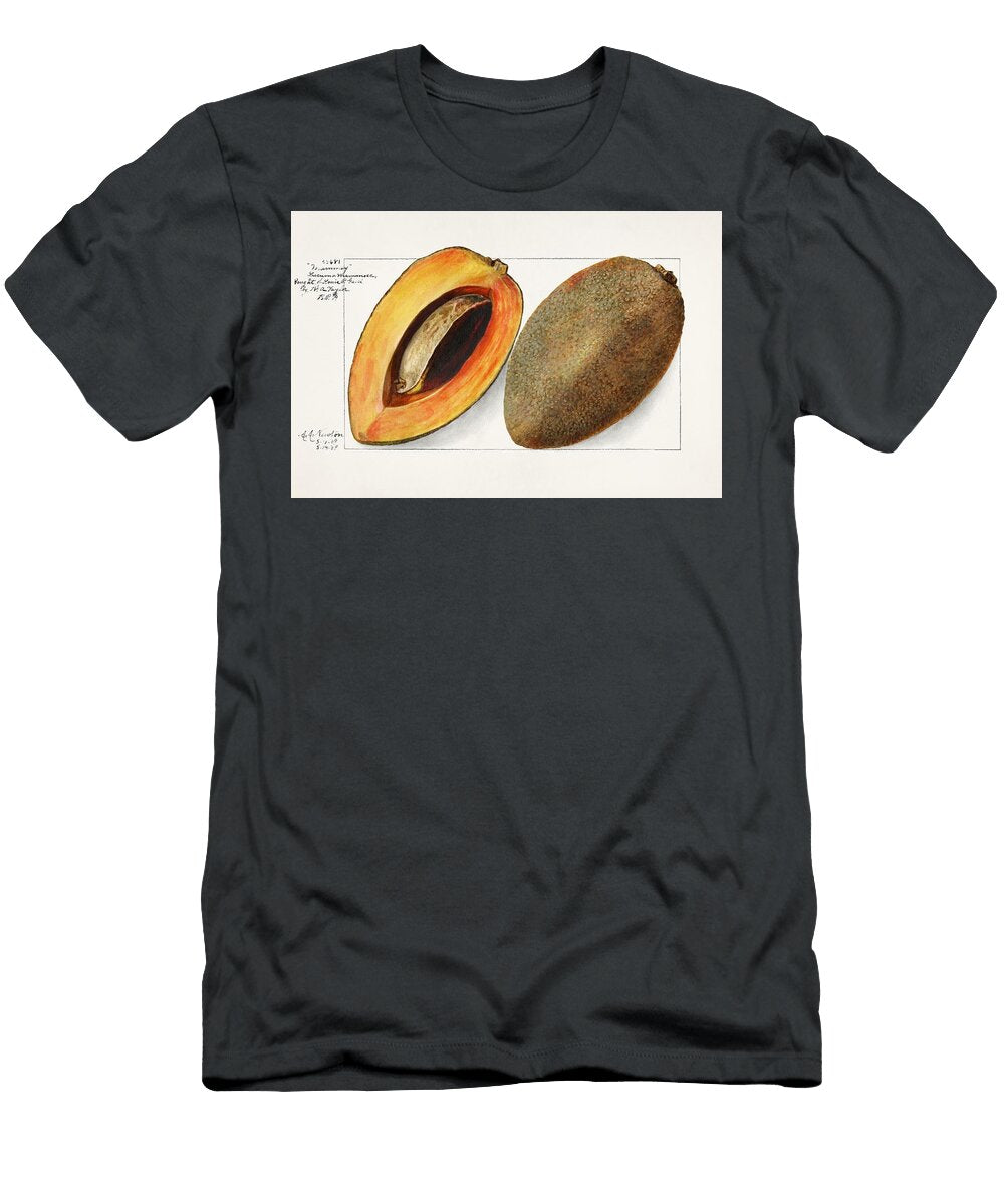 Fresh Whole Avocado Les Classics T-Shirt