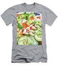 Freshly Made Salad Tom Gowanlock T-Shirt