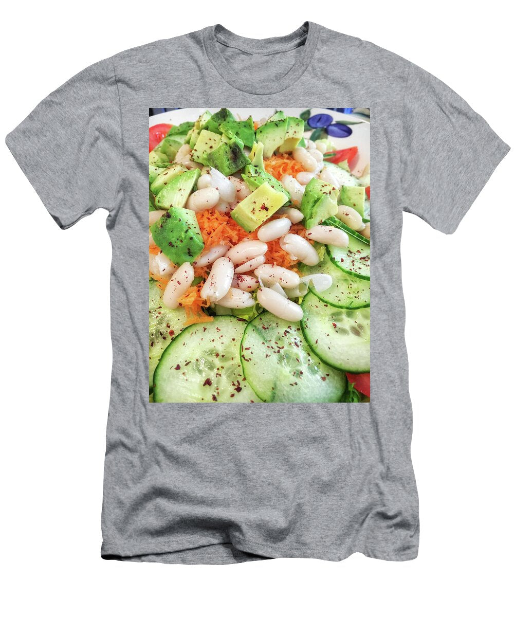 Freshly Made Salad Tom Gowanlock T-Shirt
