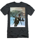 Fridtjof Nansen Graham Coton T-Shirt