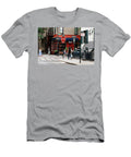 Friends Apartment in American Television Sitcom in New York Jjf Architects T-Shirt
