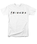 Friends Logo Brand a T-Shirt