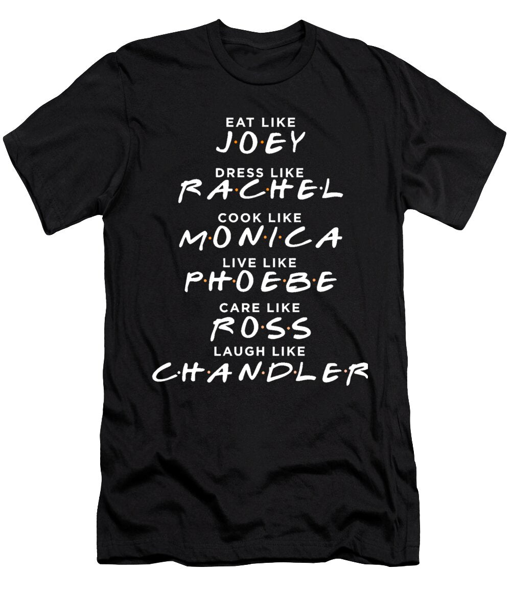 Friends Niclas Bergqvist T-Shirt