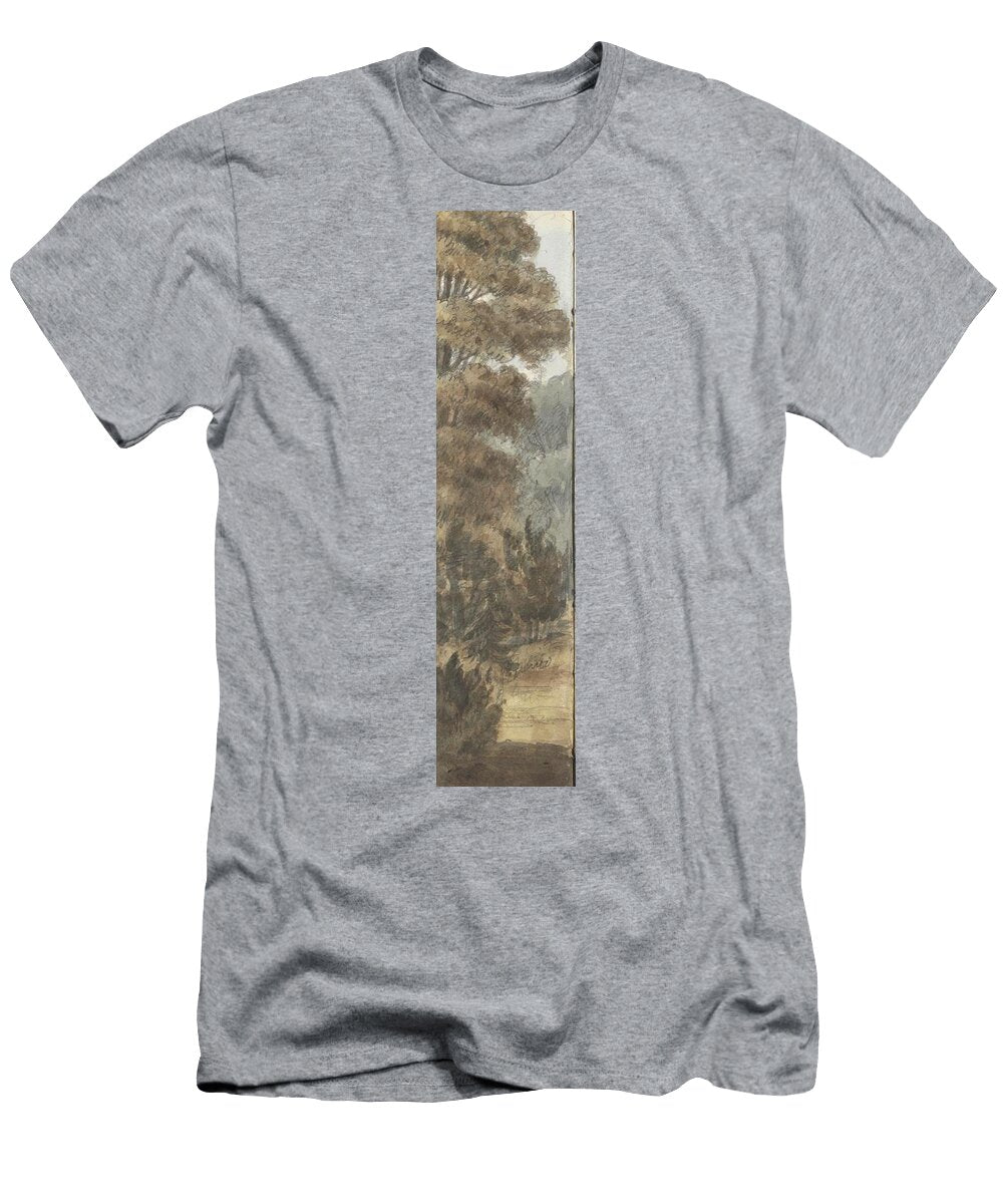 From Portico At Wanstead Grove May Anne Rushout English C T-Shirt