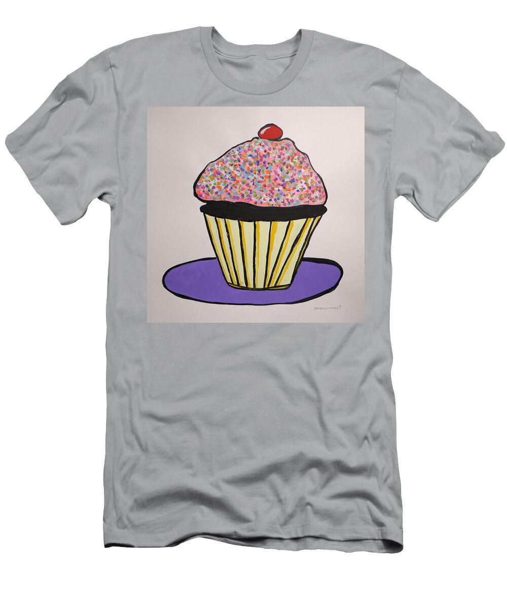 From the Cupcake Cafe John Williams T-Shirt
