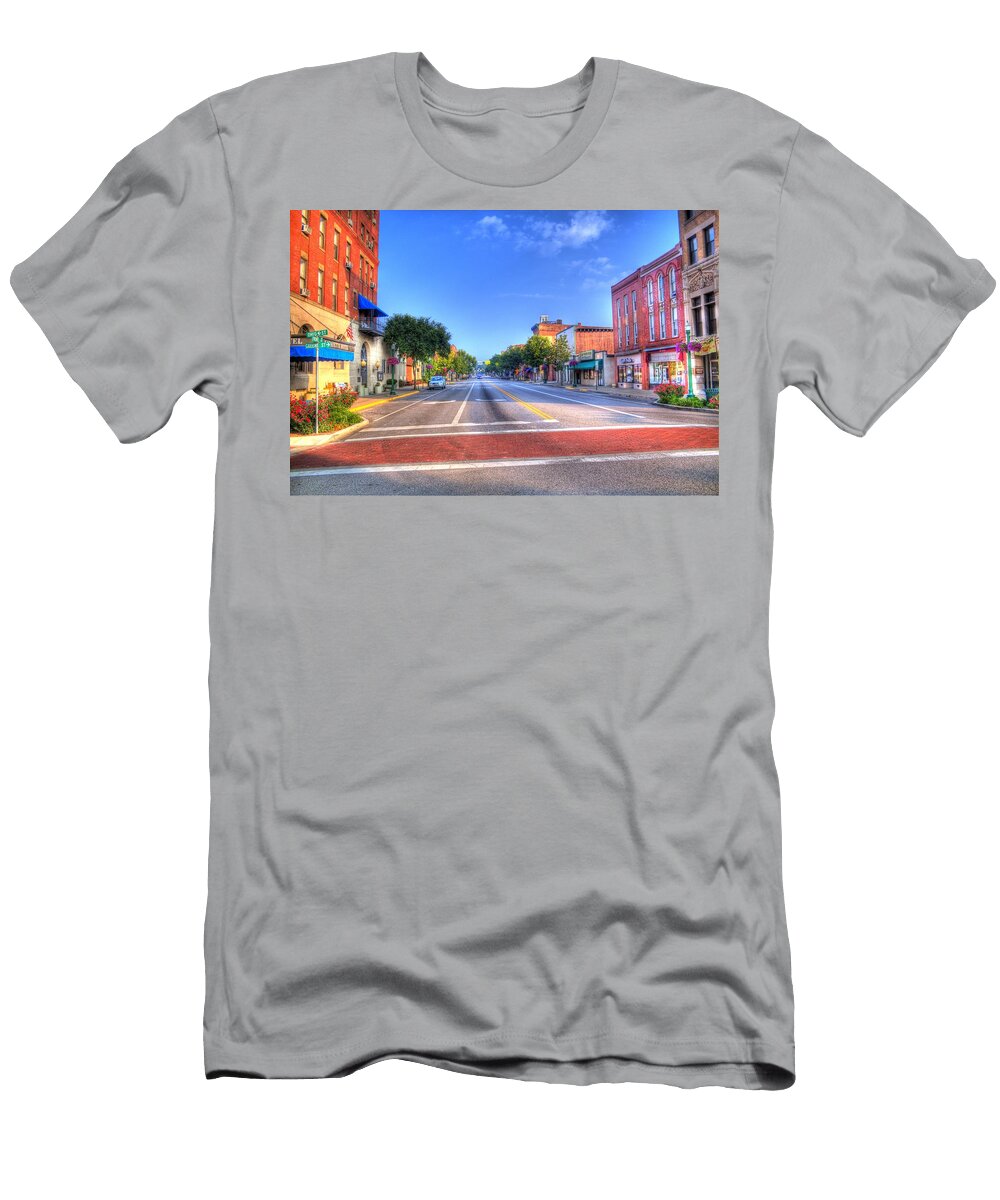 Front Street Marietta Jonathan Defibaugh T-Shirt