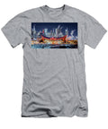 Frozen Cowtown Cory Huchkowski T-Shirt