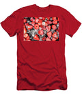 Frozen Strawberries Jorgo Photography T-Shirt