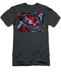 Frozen Strawberry Trees Carlos Arenas Ruiz T-Shirt