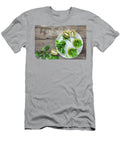 Fruit and Vegetable Smoothies Flat Lay Igor Koshliaev T-Shirt