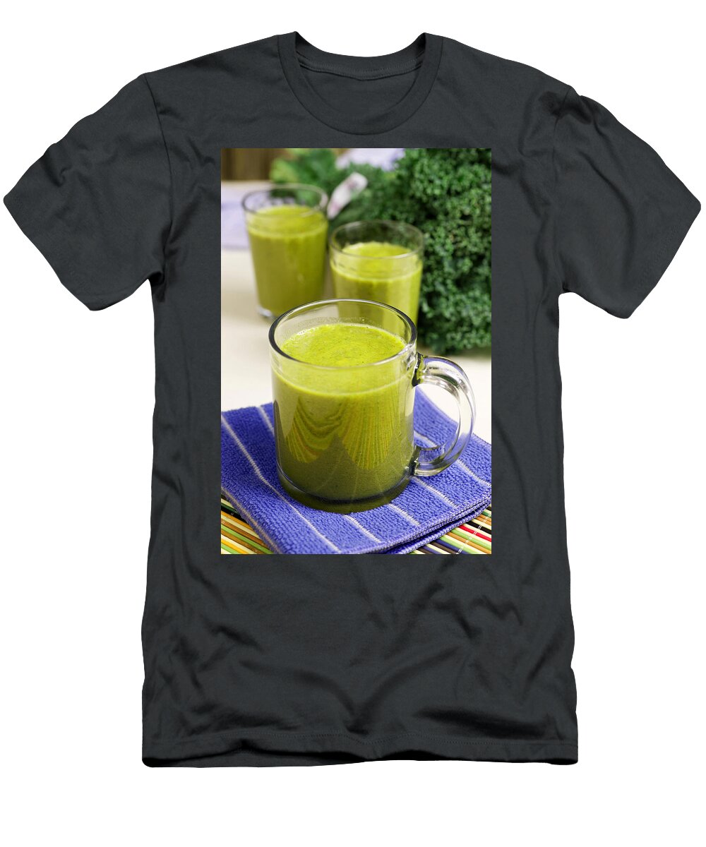 Fruit and Vegetable Smootiie Donald Erickson T-Shirt