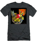 Fruit Bowl and Cube Chuck Staley T-Shirt