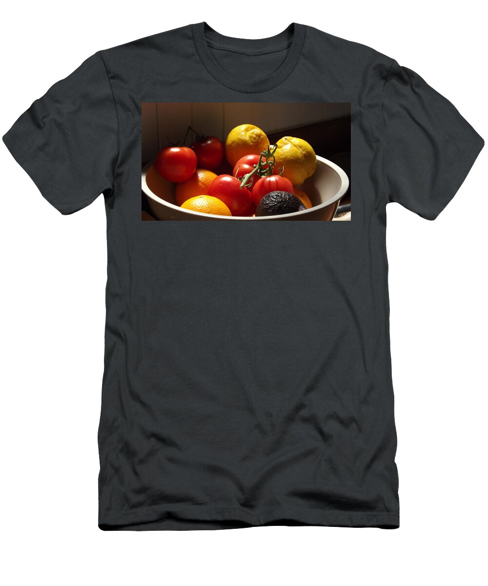 Fruit Bowl Elena Perelman T-Shirt