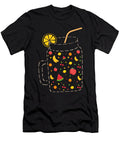 Fruit Juice Fruit Smoothie Healthy Living Maximus Designs T-Shirt