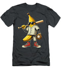 Fruit Lover Banana Playing Baseball Quang Vu T-Shirt
