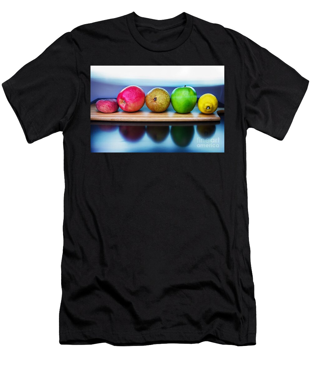 Fruit Paradise Katarjina Telesh T-Shirt
