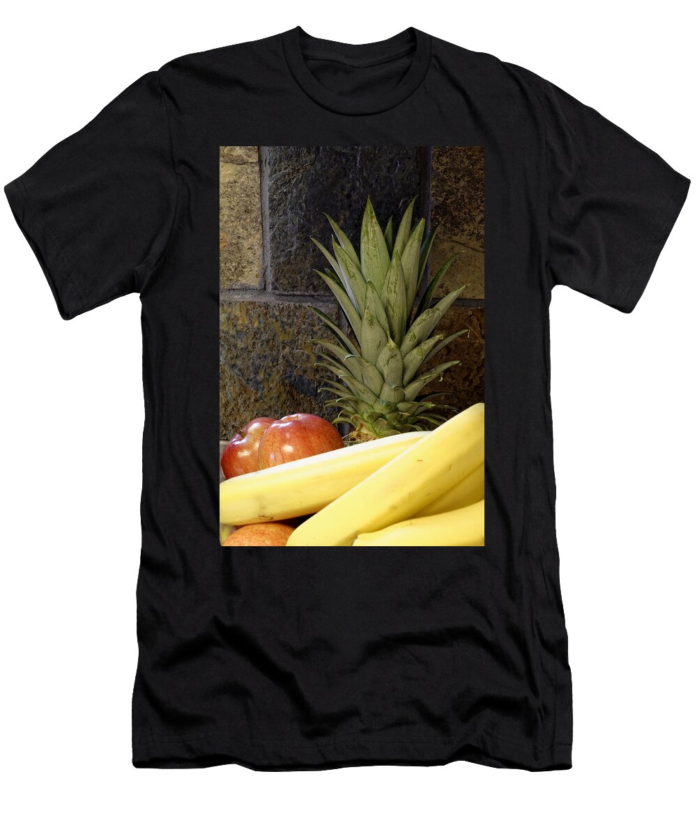 Fruit Pile Erich Grant T-Shirt