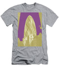 Fruit Pop Pickle Plum Big Fat Arts T-Shirt