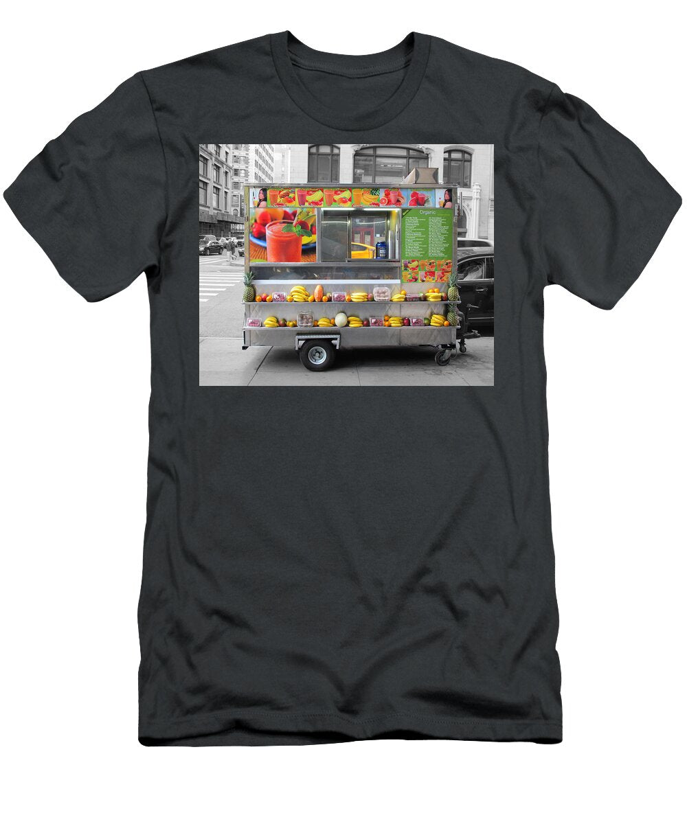 Fruit Shakes and Smoothies Dave Mills T-Shirt