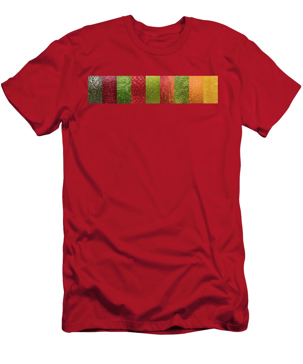 Fruit Skins Steve Gadomski T-Shirt