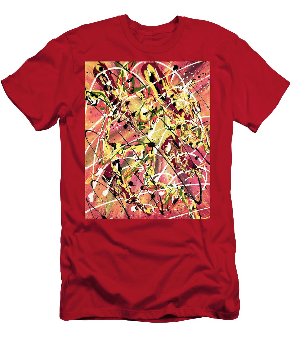 Fruit Smoothies and Lost Dreams Joe Gergen T-Shirt