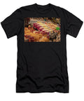 Fruit Smoothies Market Stall Avenue Des Images T-Shirt