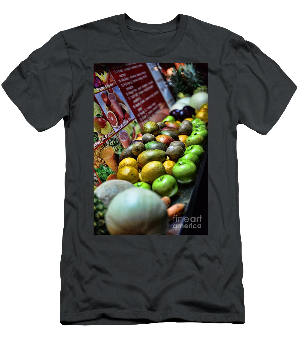 Fruit Stand Paul Ward T-Shirt