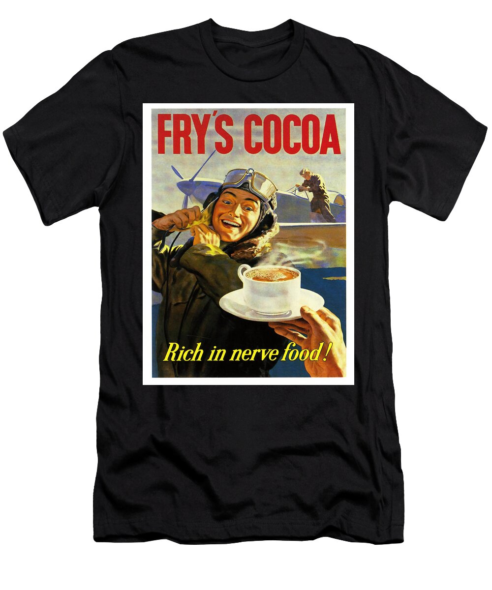Fry Cocoa Neo Dhlamini T-Shirt