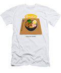 Fueled By Ramen Gift for Japanese Dish Lover Japan Food Asian Fan Funny Gift Ideas T-Shirt