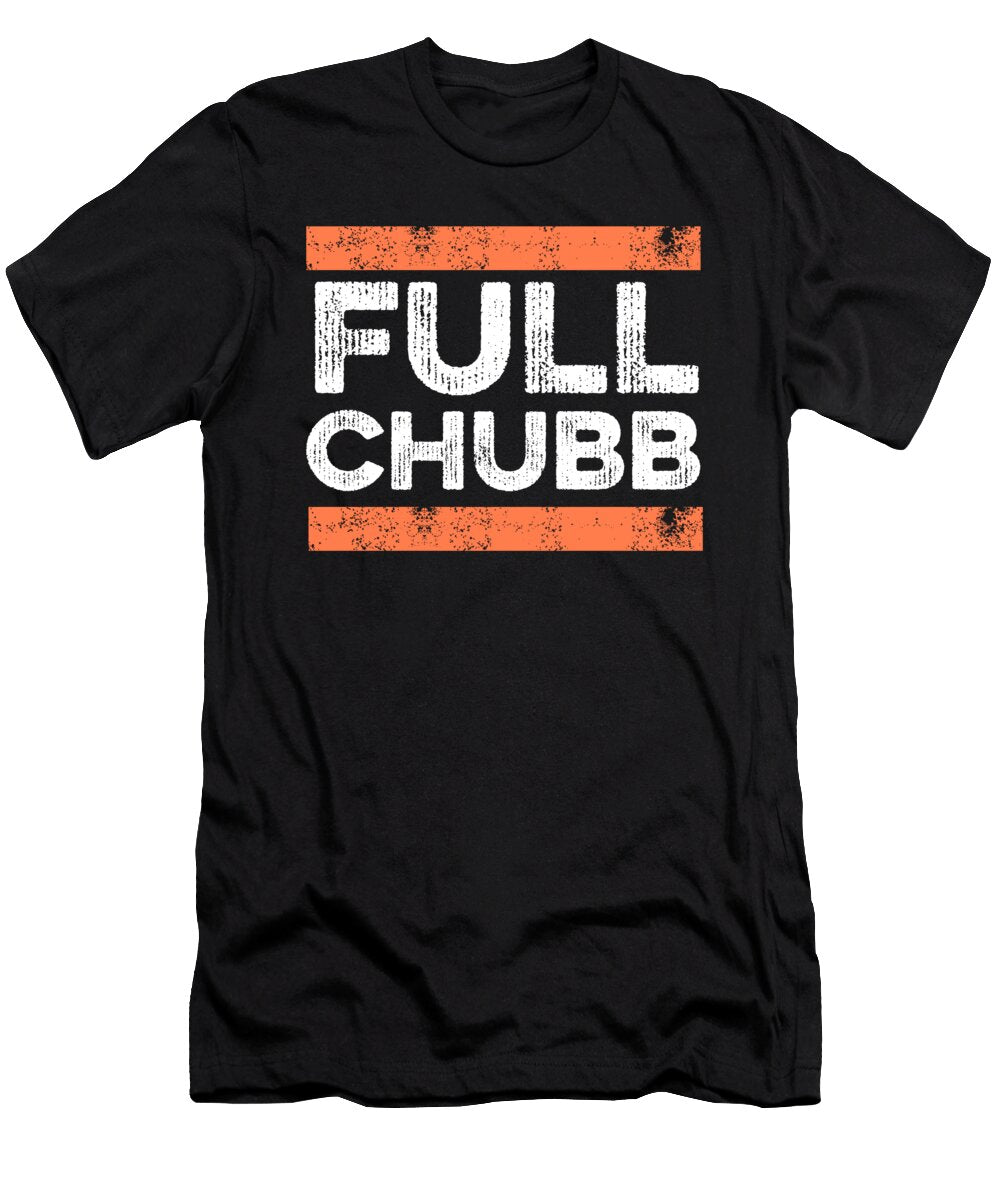 Full Chubb Nick Chubb Cleveland Browns Vcart T-Shirt