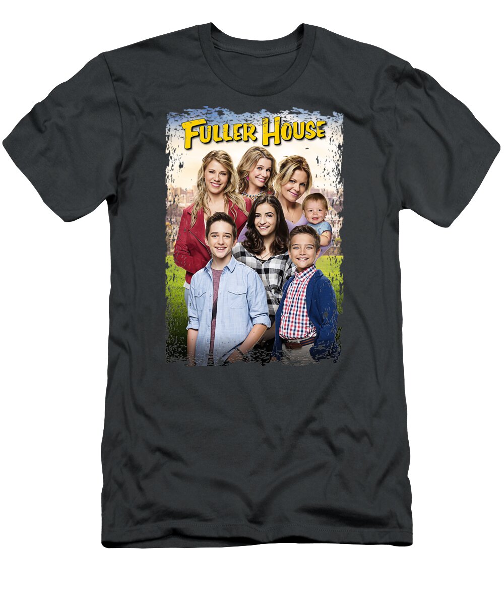 Fuller House Chapman Williams T-Shirt