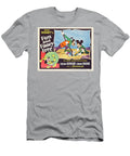 Fun and Fancy Free 1947 Original Movie Poster T-Shirt