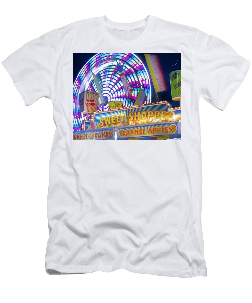 Fun At the County Fair Mark Andrew Thomas T-Shirt