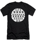 Fun Coffee Lover Gift Barista Gift Fun Coffee Addict Gift Idea Kanig Designs T-Shirt