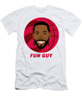 Fun Guy Kawhi Leonard Quang Vu T-Shirt