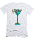 Fun Martini Art Happy Hour Sharon Cummings Sharon Cummings T-Shirt