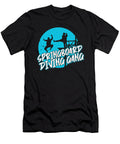 Fun Platform Diver Springboard Diving Crazy Squirrel T-Shirt