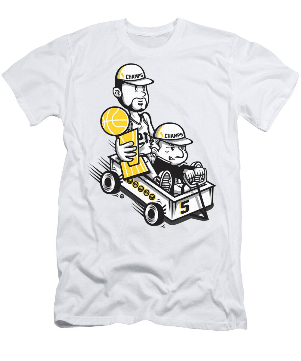 Fundamental Duo Championship Edition Quang Vu T-Shirt