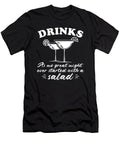 Funny Alcohol Drinks Me T-Shirt