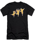 Funny Alpaka Ballet Dancers Designed By Vexels T-Shirt