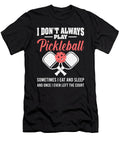 Funny Always Pickleball Me T-Shirt