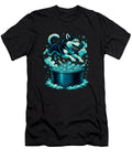 Funny Arctic Dog Energy for Cold Plunge Mindset Studi Alex T-Shirt