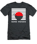 Funny Asian Ramen Noodle Gift Japanese Anime Meme Lucild Milly T-Shirt