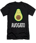 Funny Avocado Cat Cinco De Mayo Avogato Eq Designs T-Shirt