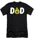 Funny Avocado Dad Guacamole Dad Vegan Dad Avocados Gift Eq Designs T-Shirt