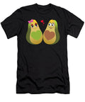 Funny Avocado Love Foodie Gift Muc Designs T-Shirt