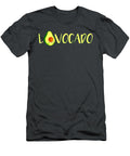 Funny Avocado Love Vegan Cute Avocado Handsley Nguyen T-Shirt