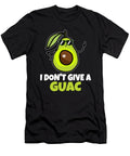 Funny Avocado Pun I Dont Give a Guac Kanig Designs T-Shirt